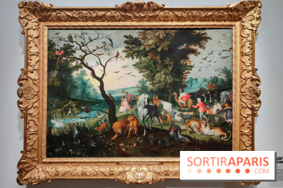 Migrations et climat : une exposition instructive au Palais de la Porte Dorée, nos photos - fotor 1760535346788