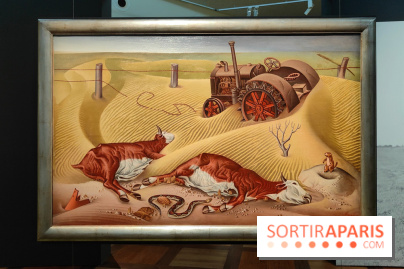 Migrations et climat : une exposition instructive au Palais de la Porte Dorée, nos photos