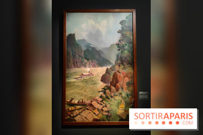 Migrations et climat : une exposition instructive au Palais de la Porte Dorée, nos photos - fotor 1760535656614