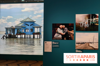 Migrations et climat : une exposition instructive au Palais de la Porte Dorée, nos photos