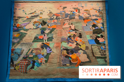 Migrations et climat : une exposition instructive au Palais de la Porte Dorée, nos photos - fotor 1760535812069