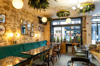 Le Brunch italien gourmand de Pepe Ronchon Paris 9e - photos