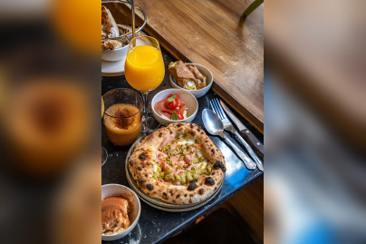 Le Brunch italien gourmand de Pepe Ronchon Paris 9e - photos