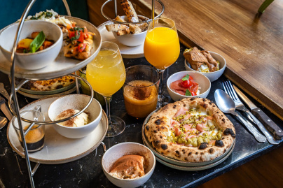 Le Brunch italien gourmand de Pepe Ronchon Paris 9e - photos