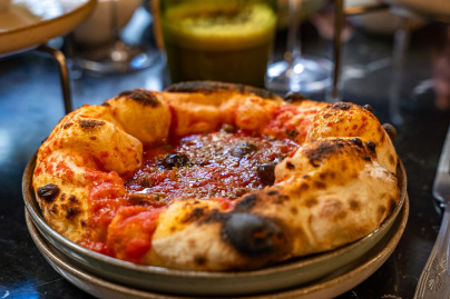 Le Brunch italien gourmand de Pepe Ronchon Paris 9e - photos