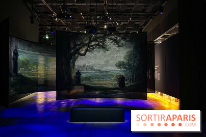 Kandinsky, la musique des couleurs : l'exposition à voir (et écouter) à la Philharmonie de Paris - IMG 7204 jpg