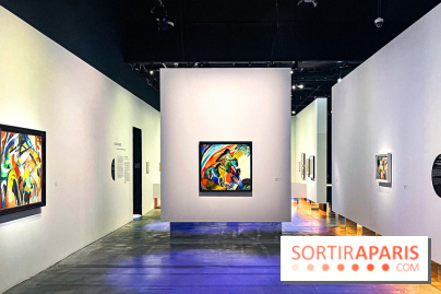 Kandinsky, la musique des couleurs : l'exposition à voir (et écouter) à la Philharmonie de Paris - IMG 7237 jpg