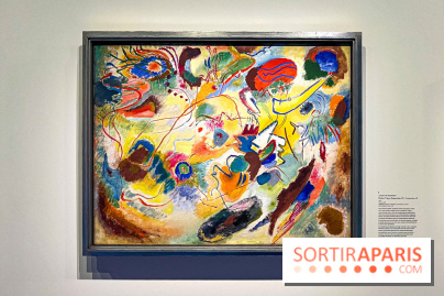 Kandinsky, la musique des couleurs : l'exposition à voir (et écouter) à la Philharmonie de Paris - IMG 7276 jpg