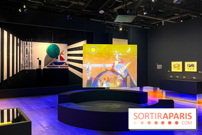 Kandinsky, la musique des couleurs : l'exposition à voir (et écouter) à la Philharmonie de Paris