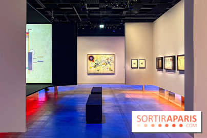 Kandinsky, la musique des couleurs : l'exposition à voir (et écouter) à la Philharmonie de Paris - IMG 7344 jpg