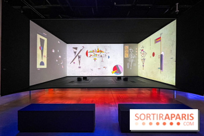 Kandinsky, la musique des couleurs : l'exposition à voir (et écouter) à la Philharmonie de Paris - IMG 7359 jpg