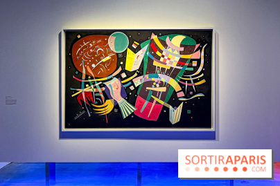 Kandinsky, la musique des couleurs : l'exposition à voir (et écouter) à la Philharmonie de Paris - IMG 7377 jpg