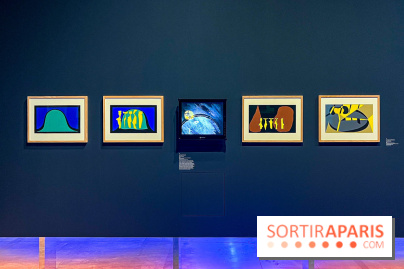 Kandinsky, la musique des couleurs : l'exposition à voir (et écouter) à la Philharmonie de Paris - IMG 7414 jpg