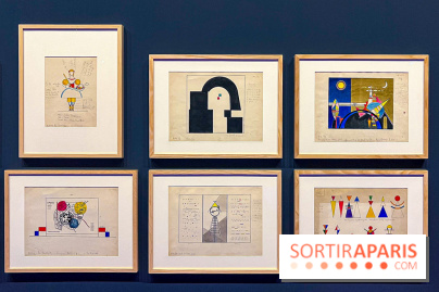 Kandinsky, la musique des couleurs : l'exposition à voir (et écouter) à la Philharmonie de Paris - IMG 7431 jpg