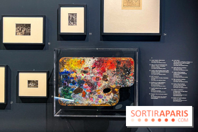 Kandinsky, la musique des couleurs : l'exposition à voir (et écouter) à la Philharmonie de Paris - IMG 7491 jpg