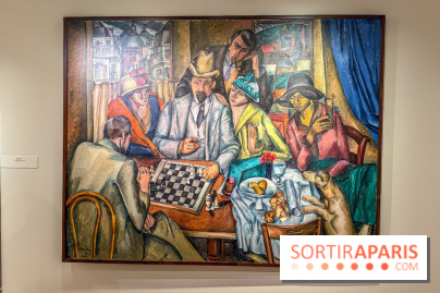 L’École de Paris : la collection Marek Roefler exposée au Musée de Montmartre - IMG 9807