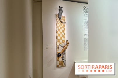 L’École de Paris : la collection Marek Roefler exposée au Musée de Montmartre - IMG 9811