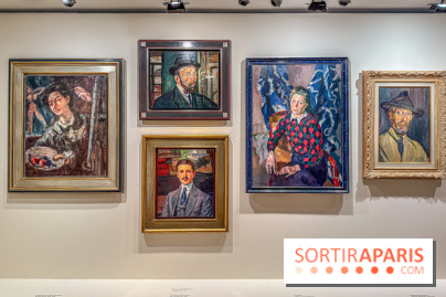 L’École de Paris : la collection Marek Roefler exposée au Musée de Montmartre