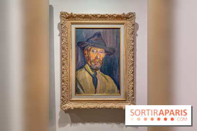 L’École de Paris : la collection Marek Roefler exposée au Musée de Montmartre - IMG 9819