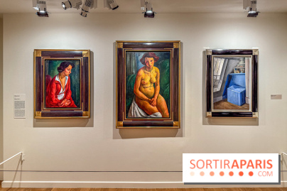 L’École de Paris : la collection Marek Roefler exposée au Musée de Montmartre