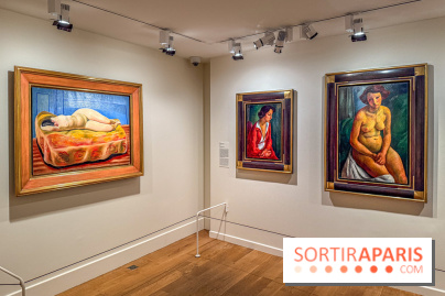 L’École de Paris : la collection Marek Roefler exposée au Musée de Montmartre