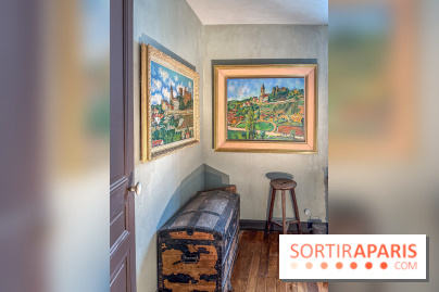 L’École de Paris : la collection Marek Roefler exposée au Musée de Montmartre - IMG 9882