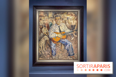 L’École de Paris : la collection Marek Roefler exposée au Musée de Montmartre - IMG 9899