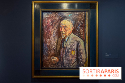 L’École de Paris : la collection Marek Roefler exposée au Musée de Montmartre - IMG 9903