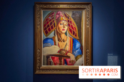 L’École de Paris : la collection Marek Roefler exposée au Musée de Montmartre - IMG 9906