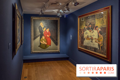 L’École de Paris : la collection Marek Roefler exposée au Musée de Montmartre