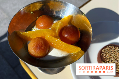 Mumbai Café - Gulab jamun