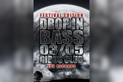 Drop In Bass #6