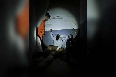 The Scary Trip : un escape game d'Halloween pas comme les autres ! - IMG 6555 2