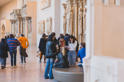 Murder party pour une Saint-Valentin insolite à la Cité de l'Architecture - ©jim prunier 26