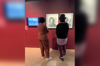 Bénin, aller-retour : l'exposition au Musée Albert-Kahn - credit CD92 C. Martineau