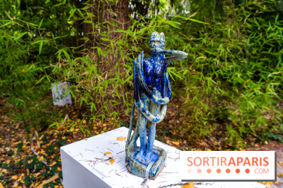 Roadmap 2, exposition street-art et contemporain en Seine-Saint-Denis par le Colors Festival - photos