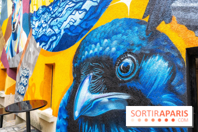 Roadmap 2, exposition street-art et contemporain en Seine-Saint-Denis par le Colors Festival - photos - A7C09281