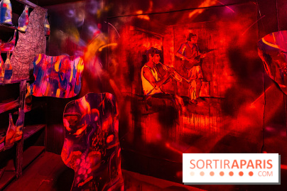 Roadmap 2, exposition street-art et contemporain en Seine-Saint-Denis par le Colors Festival - photos