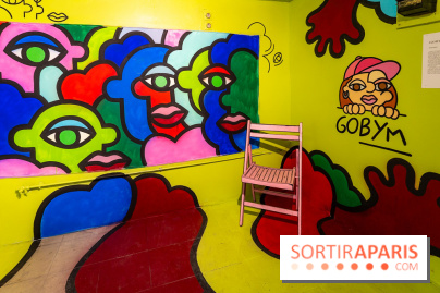 Roadmap 2, exposition street-art et contemporain en Seine-Saint-Denis par le Colors Festival - photos - A7C09290