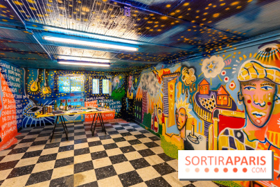 Roadmap 2, exposition street-art et contemporain en Seine-Saint-Denis par le Colors Festival - photos - A7C09291