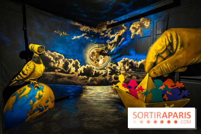 Roadmap 2, exposition street-art et contemporain en Seine-Saint-Denis par le Colors Festival - photos