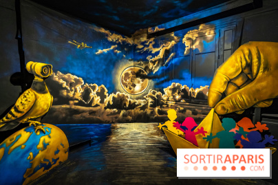 Roadmap 2, exposition street-art et contemporain en Seine-Saint-Denis par le Colors Festival - photos - A7C09303