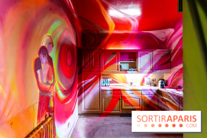 Roadmap 2, exposition street-art et contemporain en Seine-Saint-Denis par le Colors Festival - photos
