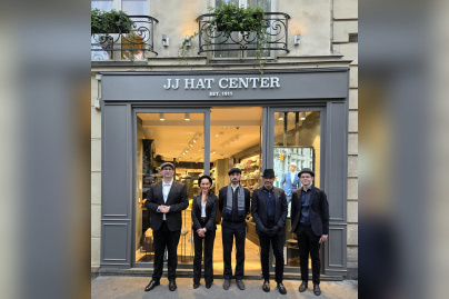 JJ Hat Center ouvre ses portes à Paris. Quel chapeau porterez-vous ?