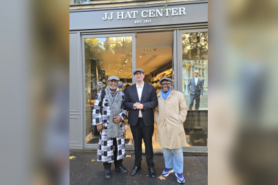 JJ Hat Center ouvre ses portes à Paris. Quel chapeau porterez-vous ?