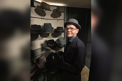 JJ Hat Center ouvre ses portes à Paris. Quel chapeau porterez-vous ?