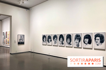 Gerhard Richter : l'exposition retrospective évènement en octobre à la Fondation Louis Vuitton  - IMG 7983 jpg 2