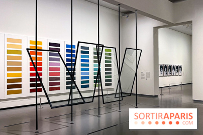 Gerhard Richter : l'exposition retrospective évènement en octobre à la Fondation Louis Vuitton  - IMG 8020 jpg 2