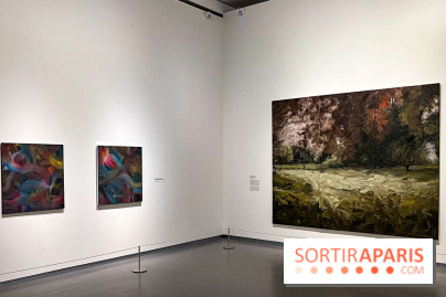 Gerhard Richter : l'exposition retrospective évènement en octobre à la Fondation Louis Vuitton  - IMG 8086 jpg 2