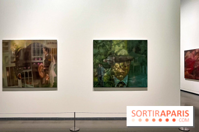 Gerhard Richter : l'exposition retrospective évènement en octobre à la Fondation Louis Vuitton  - IMG 8133 jpg 2